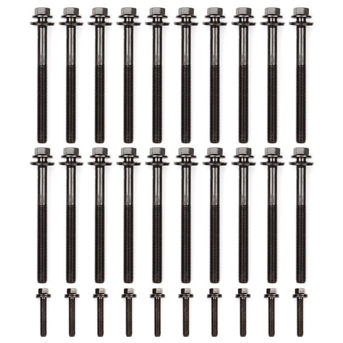 Head Bolts Set For 06-11 Dodge Charger 05-12 Jeep Grand Cherokee OHV