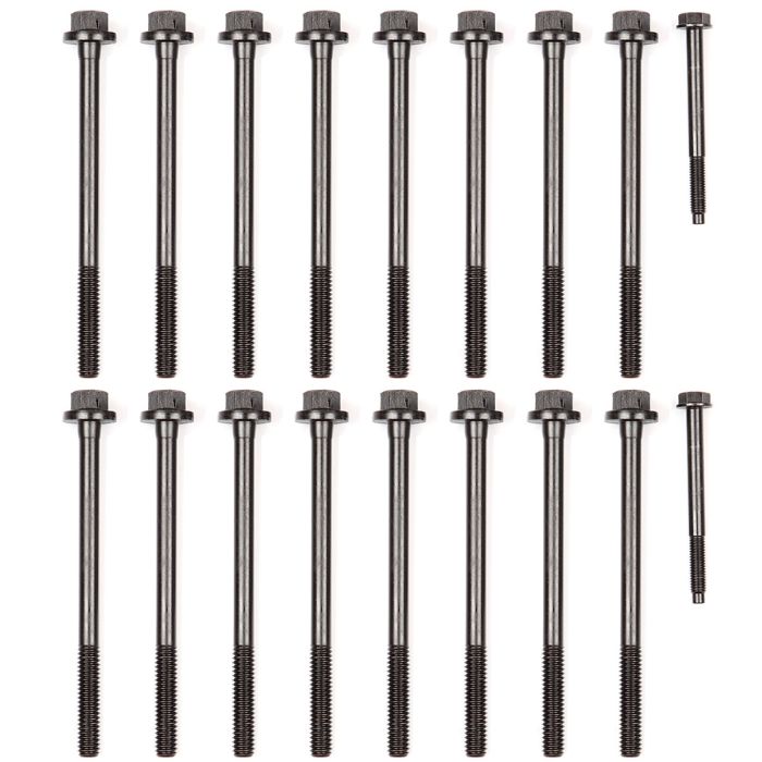 08-16 Buick Enclave 07-16 GMC Acadia DOHC Head Bolts Set