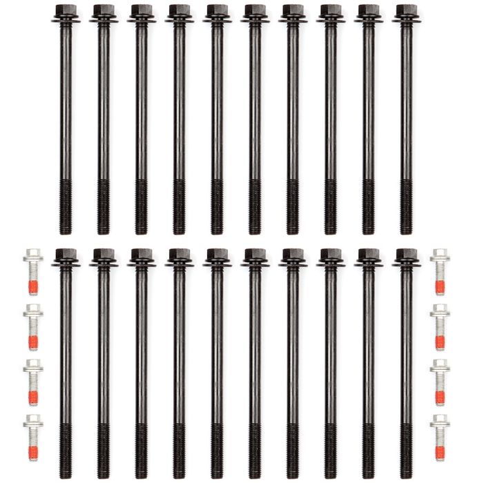 Head Bolts Kit Fits 00-03 Dodge Durango 99-03 Jeep Grand Cherokee