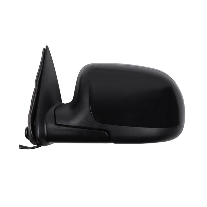 Side View Mirror For 03-06 Chevrolet Tahoe GMC Sierra 1500 Power Heated Drive Side