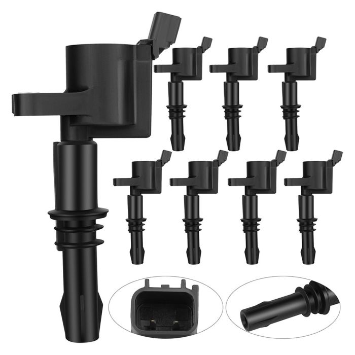 Ignition Coil DG511 For Ford Lincoln Mercury-8PCS