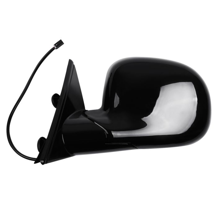 Side View Mirrors For 95-97 Chevy Blazer 95-97 GMC Jimmy Power Adjustment Driver & Passenger