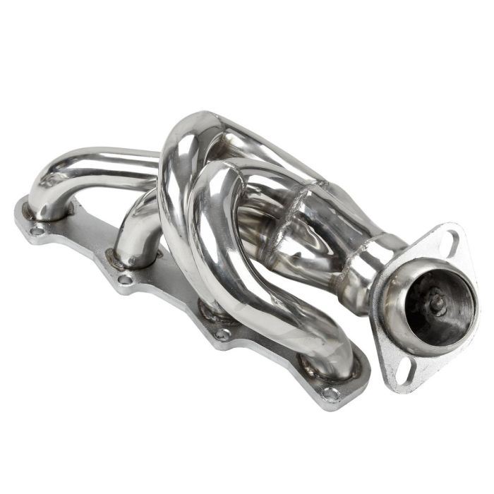 1997-2003 Ford Expedition F150 F250 4.6L V8 Stainless Exhaust Header 