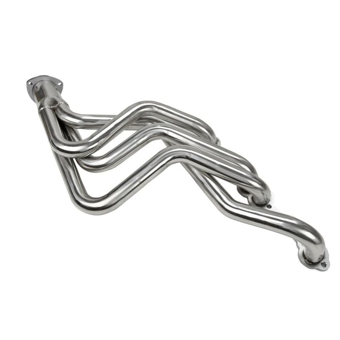 Long Tube Stainless Exhaust Header for 1973-1985 Chevy GMC Truck Small Block 2WD 4WD 1-5/8