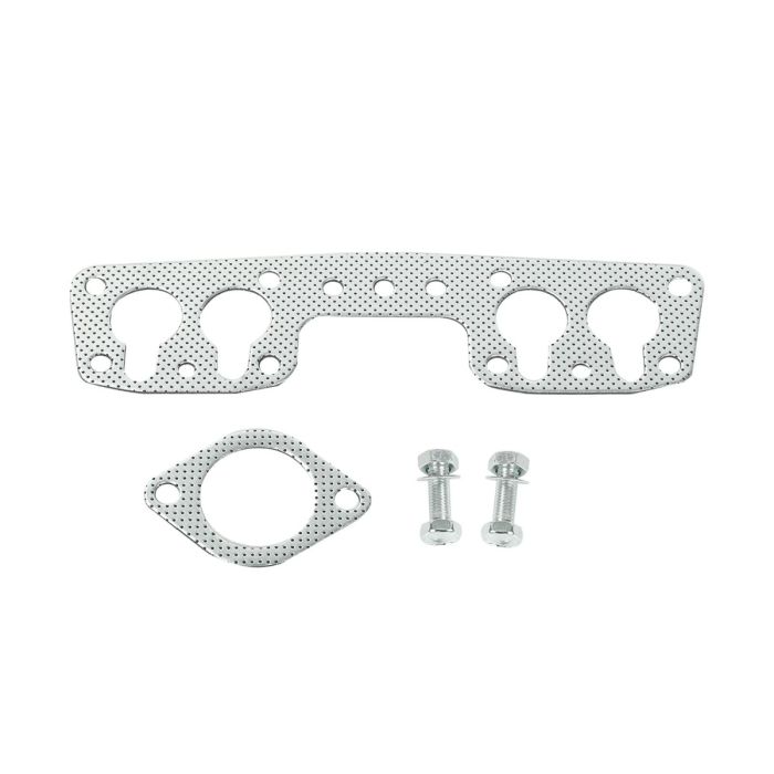 1975-1980 Toyota Celica Pickup Hilux 2.2L Exhaust Header with Downpipe Kit 