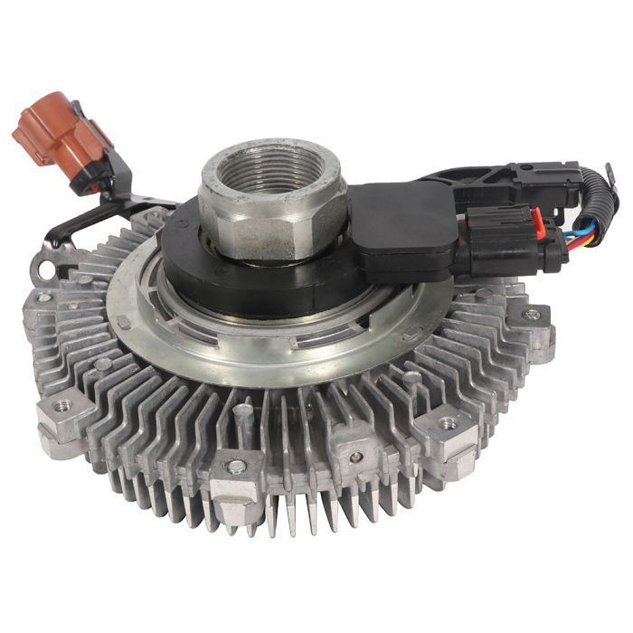Radiator Cooling Fan Clutch For Ford 2007-2008 Ford F-150 Ford Expedition