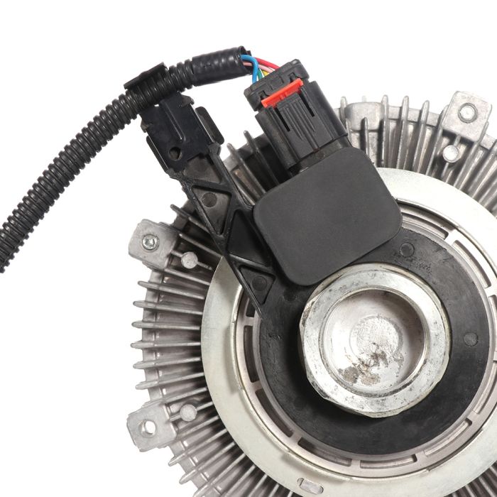 Radiator Cooling Fan Clutch For Ford 2007-2008 Ford F-150 Ford Expedition