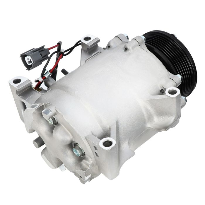 2002-2006 Honda CR-V AC Compressor 2.4L 12V 1 Piece