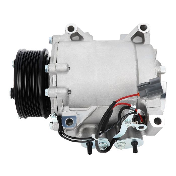 2002-2006 Honda CR-V AC Compressor 2.4L 12V 1 Piece