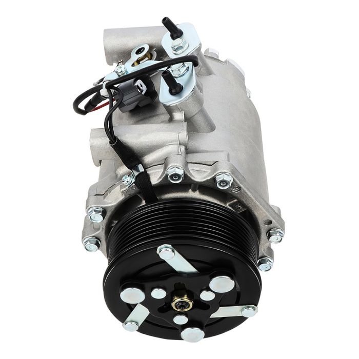 2002-2006 Honda CR-V AC Compressor 2.4L 12V 1 Piece