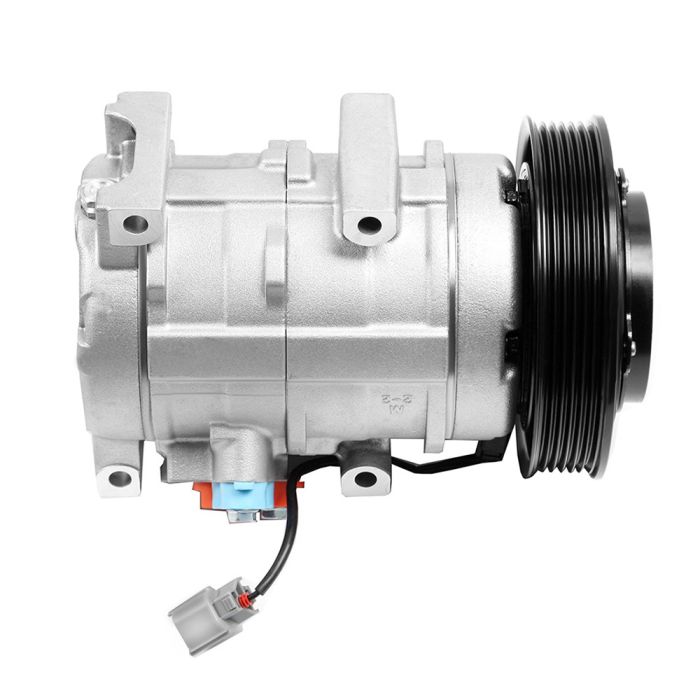 AC Compressor For 03-07 Honda Accord 3.0L 05-08 Honda Pilot 3.5L (CO 10736C)