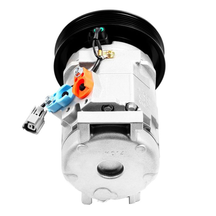 AC Compressor For 03-07 Honda Accord 3.0L 05-08 Honda Pilot 3.5L (CO 10736C)