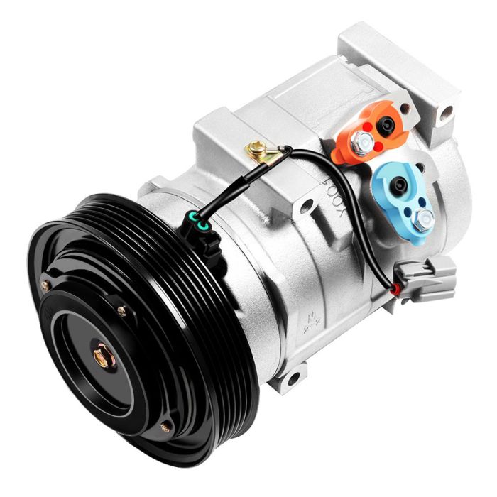 AC Compressor For 03-07 Honda Accord 3.0L 05-08 Honda Pilot 3.5L (CO 10736C)