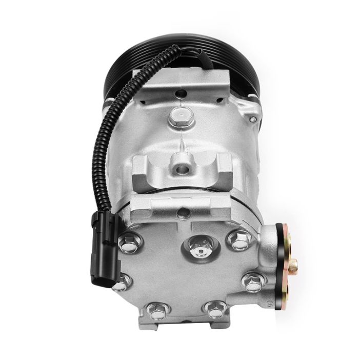 AC Compressor With Clutch 1 Piece 96-01 Dodge Dakota 95-02 Dodge Ram 1500 3.9L/5.2L