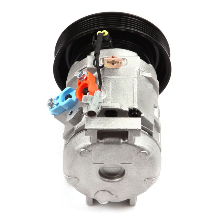 2003-2008 Toyota Corolla/Matrix AC Compressor 1.8L (CO 27000C) - 1 Piece