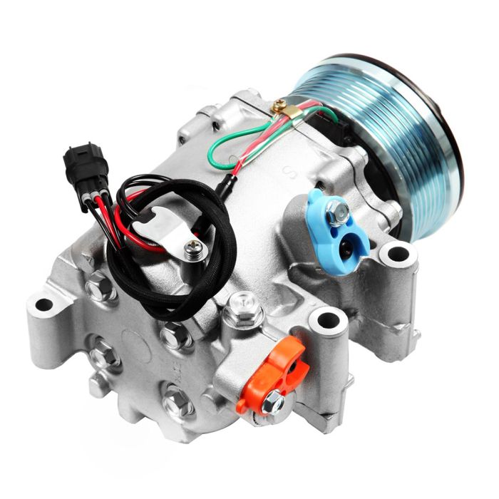 12V AC Compressor For 2006-2011 Honda Civic 1.8L with clutch 1 Piece