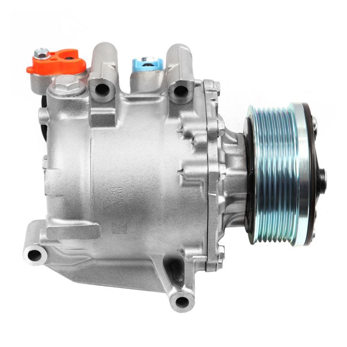 12V AC Compressor For 2006-2011 Honda Civic 1.8L with clutch 1 Piece