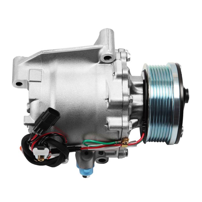 12V AC Compressor For 2006-2011 Honda Civic 1.8L with clutch 1 Piece