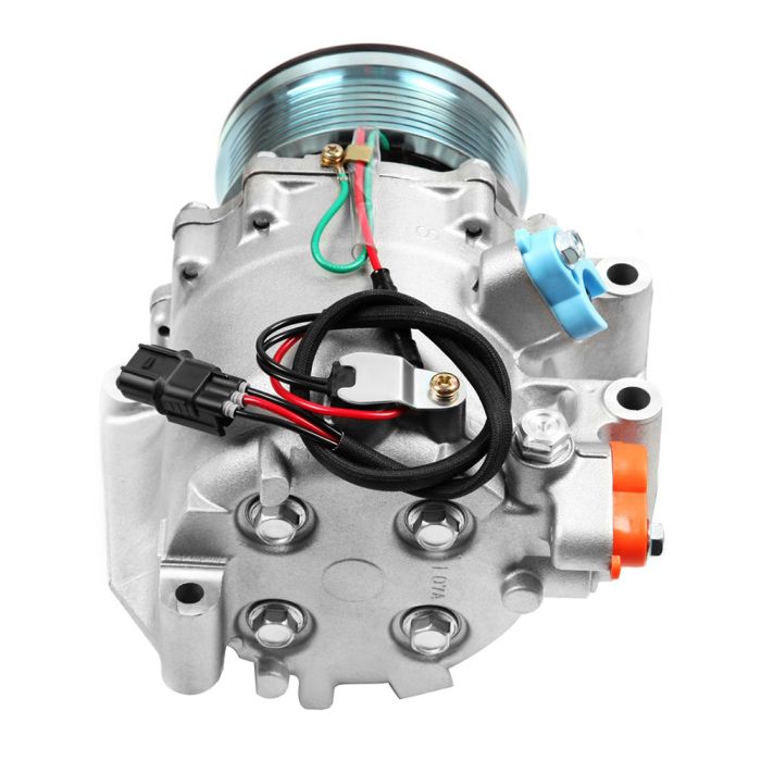 12V AC Compressor For 2006-2011 Honda Civic 1.8L with clutch 1 Piece