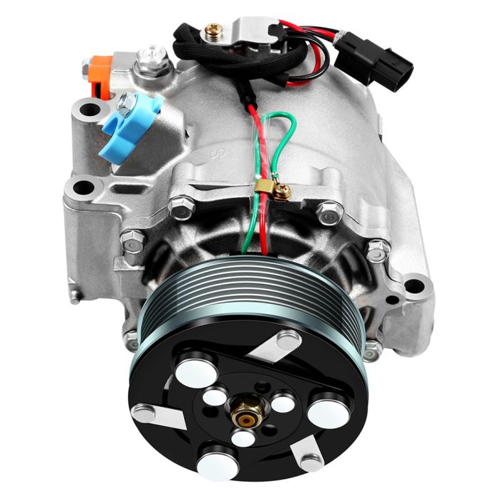 12V AC Compressor For 2006-2011 Honda Civic 1.8L with clutch 1 Piece