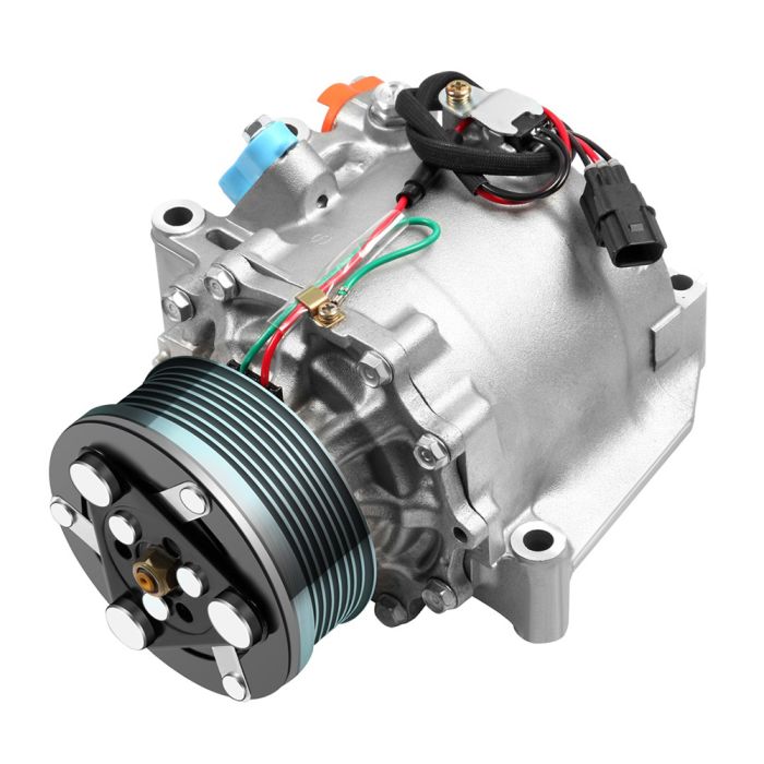 12V AC Compressor For 2006-2011 Honda Civic 1.8L with clutch 1 Piece