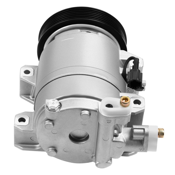 2002-2006 Nissan Altima AC Compressor 2.5L (CO 10778JC) - 1 Piece