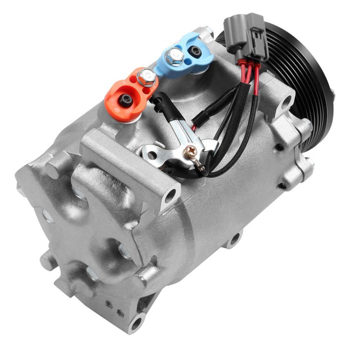 AC Compressor ＆ Clutch 2004-2008 Acura TSX 2.4L