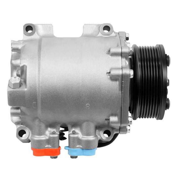 AC Compressor ＆ Clutch 2004-2008 Acura TSX 2.4L