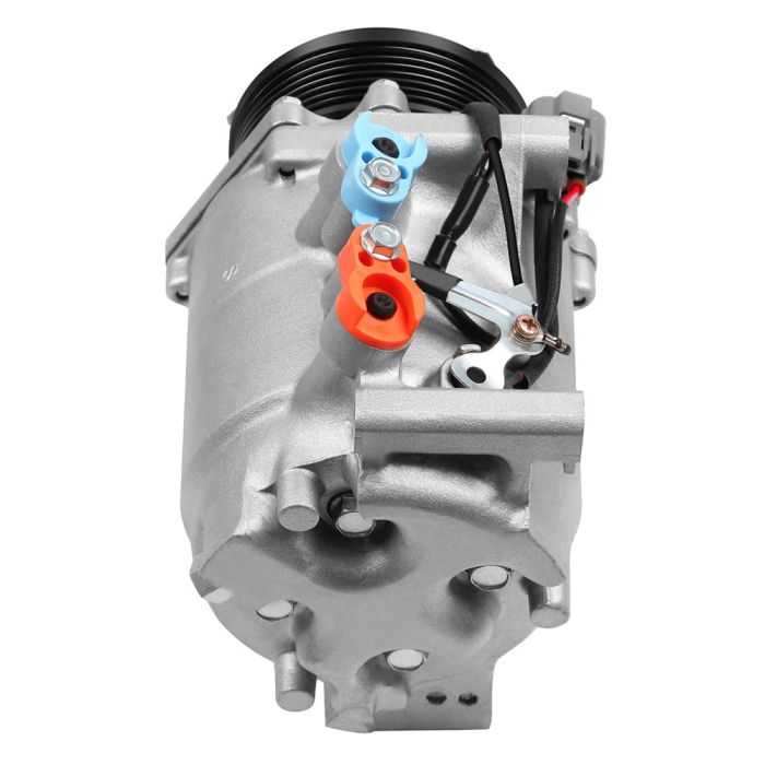 AC Compressor ＆ Clutch 2004-2008 Acura TSX 2.4L