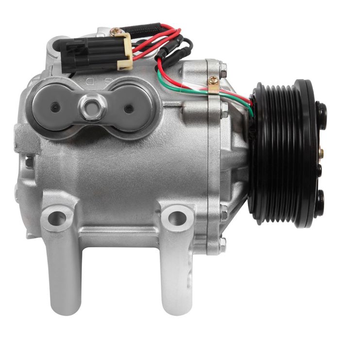 A/C Compressor & Clutch 2002-2009 Chevrolet Trailblazer GMC Envoy 4.2L