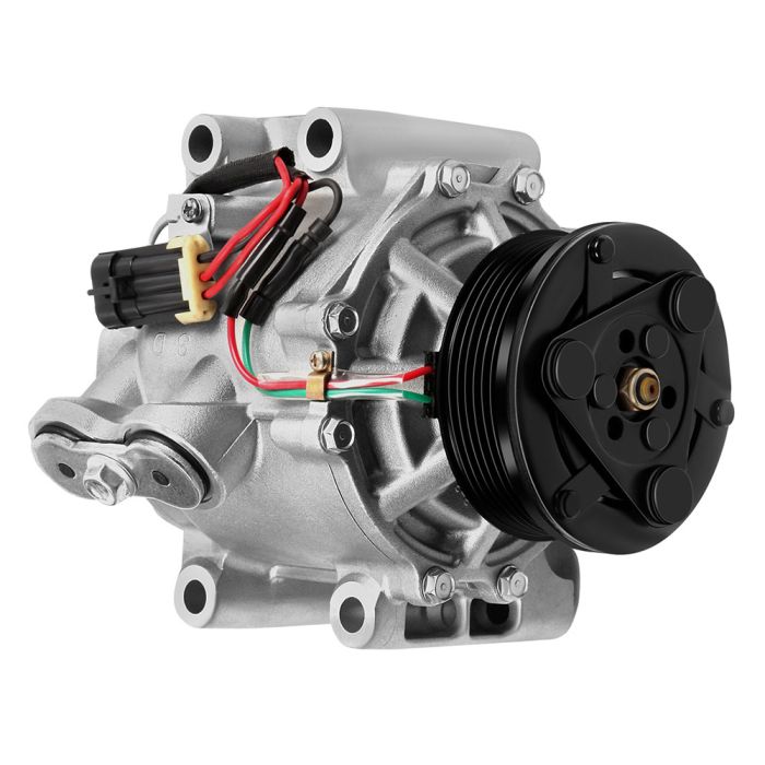 A/C Compressor & Clutch 2002-2009 Chevrolet Trailblazer GMC Envoy 4.2L