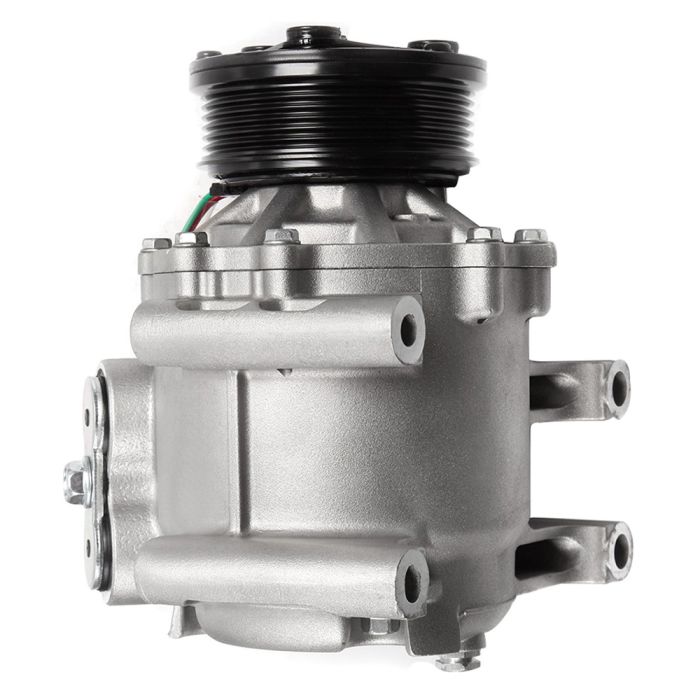 A/C Compressor & Clutch 2002-2009 Chevrolet Trailblazer GMC Envoy 4.2L