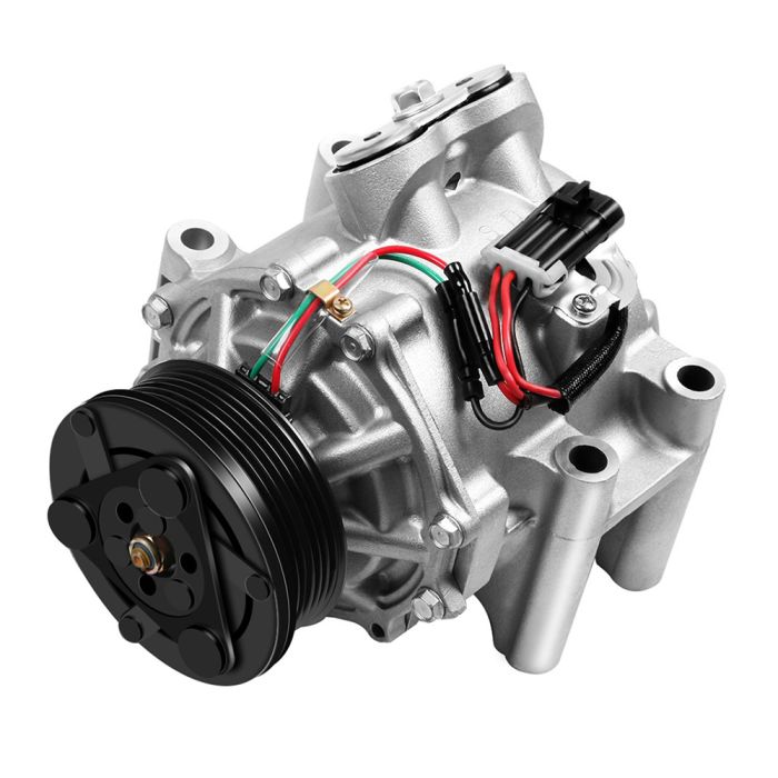 A/C Compressor & Clutch 2002-2009 Chevrolet Trailblazer GMC Envoy 4.2L