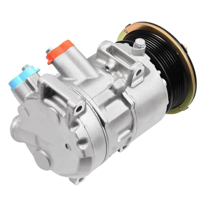 AC Compressor ＆ Clutch 07-09 Toyota Camry 06-08 Toyota RAV4 2.4L