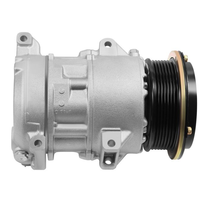 AC Compressor ＆ Clutch 07-09 Toyota Camry 06-08 Toyota RAV4 2.4L