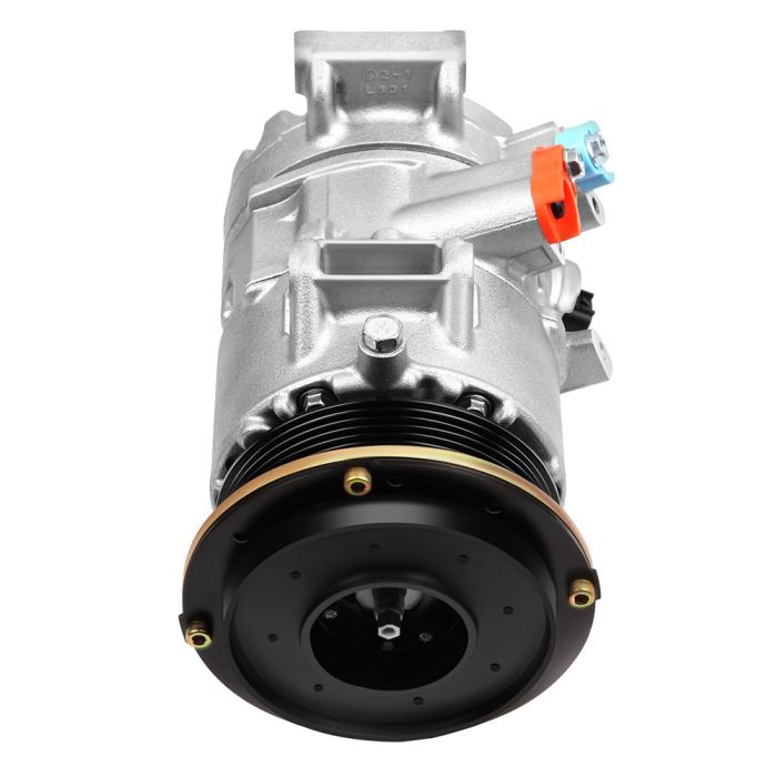AC Compressor ＆ Clutch 07-09 Toyota Camry 06-08 Toyota RAV4 2.4L