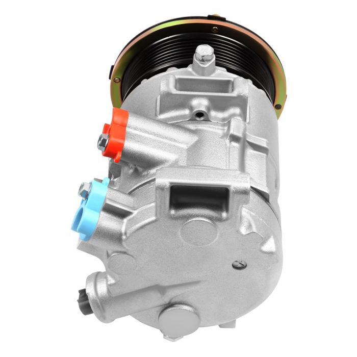 AC Compressor ＆ Clutch 07-09 Toyota Camry 06-08 Toyota RAV4 2.4L