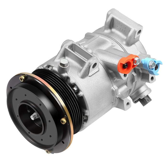 AC Compressor ＆ Clutch 07-09 Toyota Camry 06-08 Toyota RAV4 2.4L