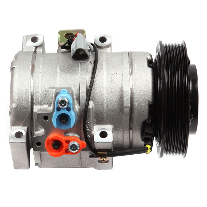 AC Compressor For 02-06 Toyota Camry 01-07 Toyota Highlander 3.0L 3.3L
