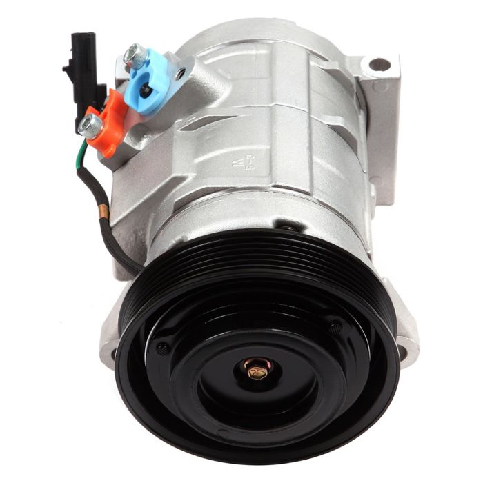 AC Compressor 01-05 Chrysler Voyager 2.4L/3.3L 01-07 Dodge Caravan 3.3L
