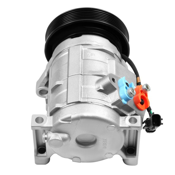 AC Compressor 01-05 Chrysler Voyager 2.4L/3.3L 01-07 Dodge Caravan 3.3L