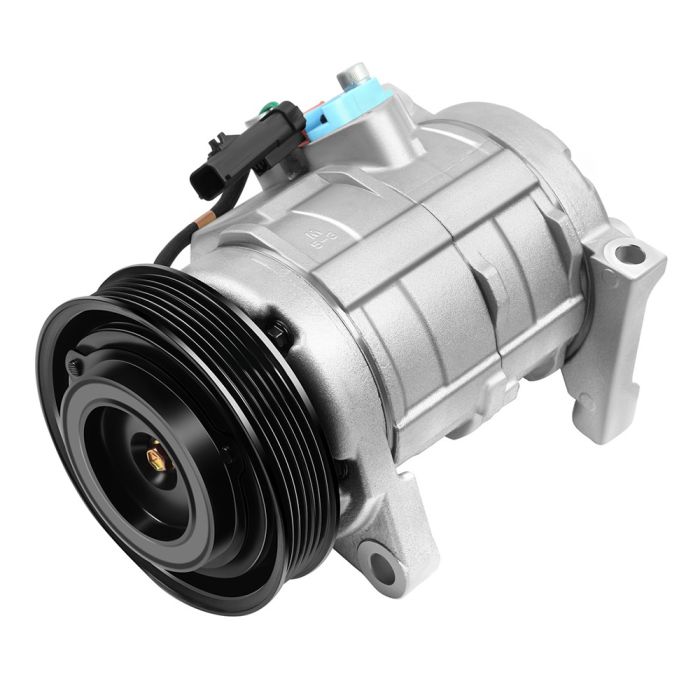 AC Compressor 01-05 Chrysler Voyager 2.4L/3.3L 01-07 Dodge Caravan 3.3L