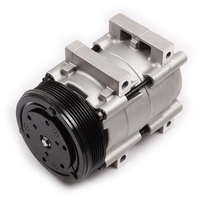 AC Compressor With Clutch 90-95 Ford Bronco 5.0L 93-94 Lincoln Continental 3.8L CO 101200C