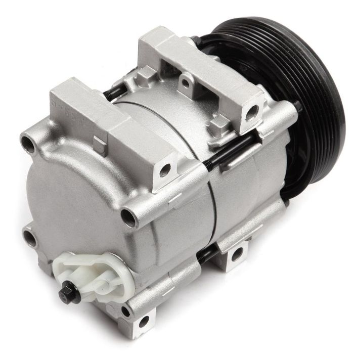 AC Compressor With Clutch 90-95 Ford Bronco 5.0L 93-94 Lincoln Continental 3.8L CO 101200C