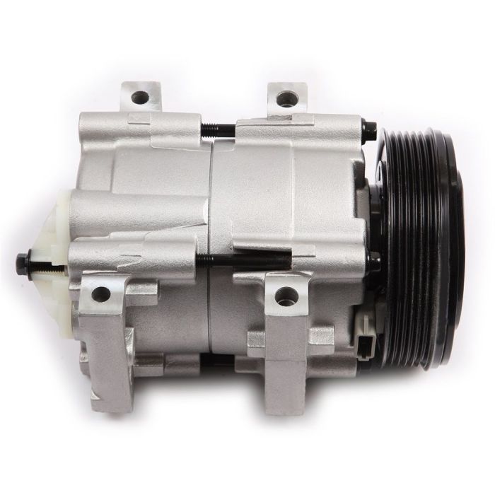 AC Compressor With Clutch 90-95 Ford Bronco 5.0L 93-94 Lincoln Continental 3.8L CO 101200C