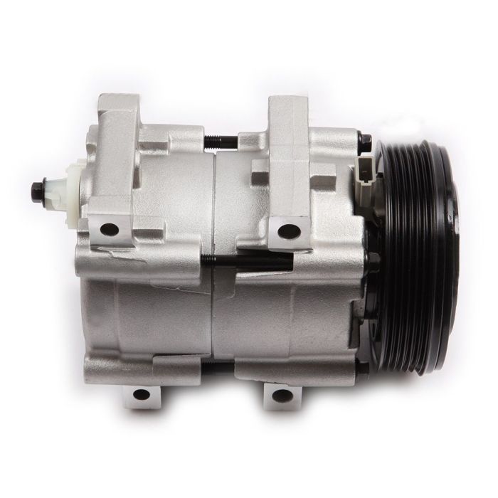 AC Compressor With Clutch 90-95 Ford Bronco 5.0L 93-94 Lincoln Continental 3.8L CO 101200C