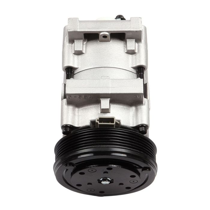 AC Compressor With Clutch 90-95 Ford Bronco 5.0L 93-94 Lincoln Continental 3.8L CO 101200C