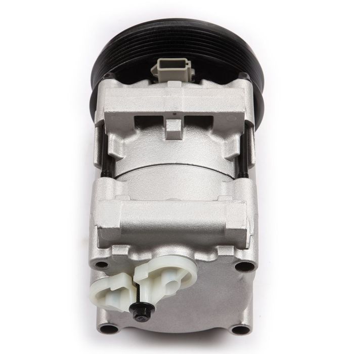 AC Compressor With Clutch 90-95 Ford Bronco 5.0L 93-94 Lincoln Continental 3.8L CO 101200C