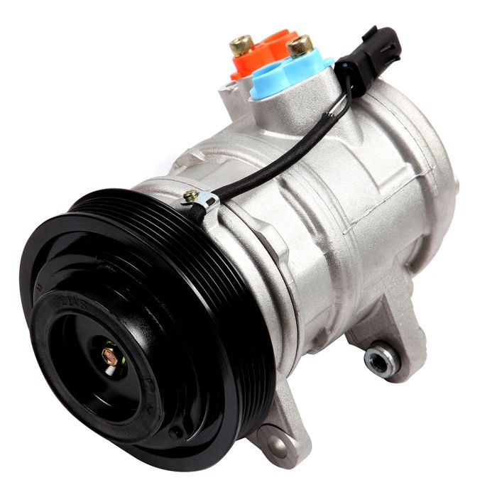 A/C Compressor 07-08 Dodge Nitro 06-08 Jeep Liberty 3.7L
