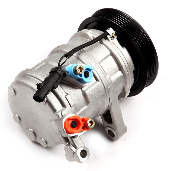 A/C Compressor 07-08 Dodge Nitro 06-08 Jeep Liberty 3.7L